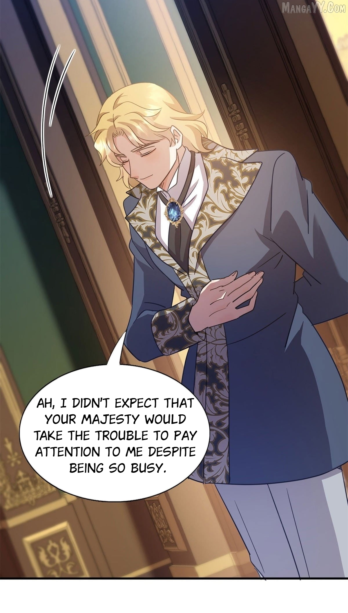 Don't Embarrass Me Chapter 100 - page 8